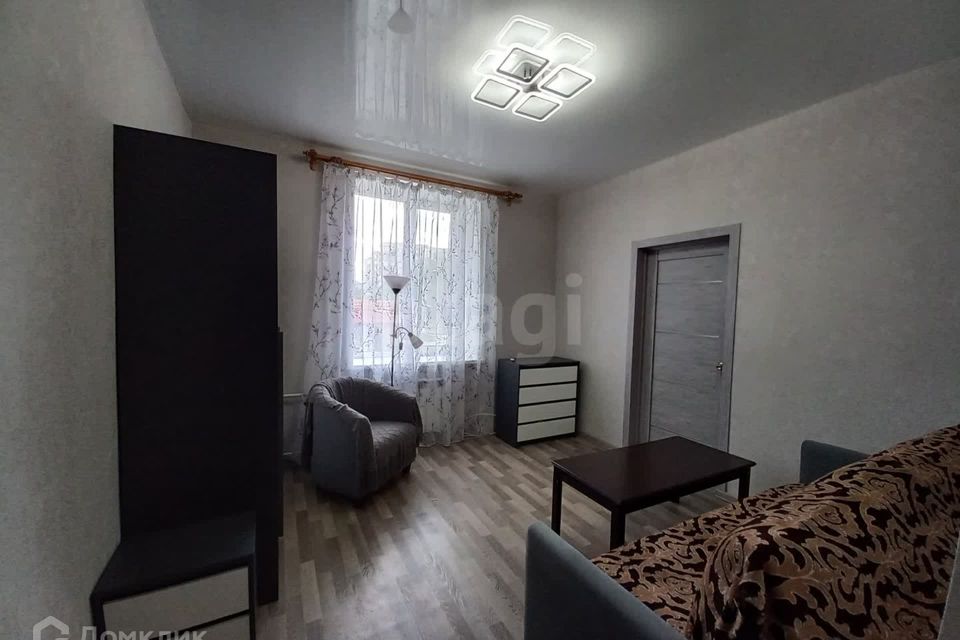 Сдаётся 2-комнатная квартира, 41.3 м²