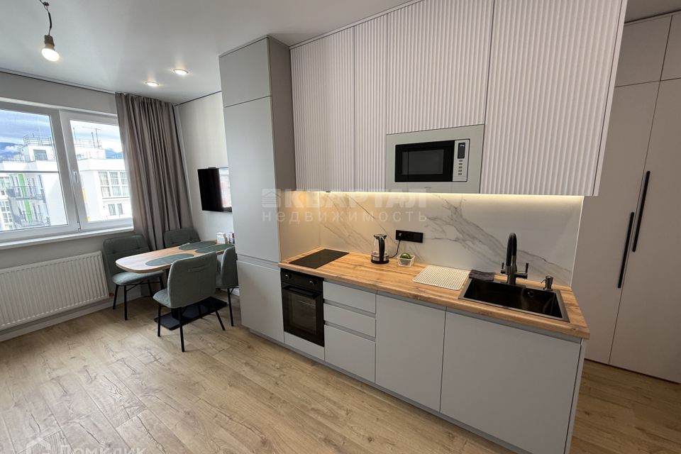 Продаётся 2-комнатная квартира, 40 м²