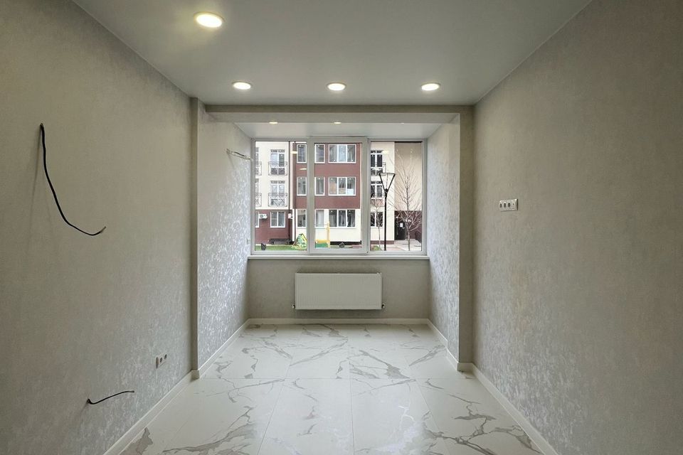Продаётся 2-комнатная квартира, 55.6 м²