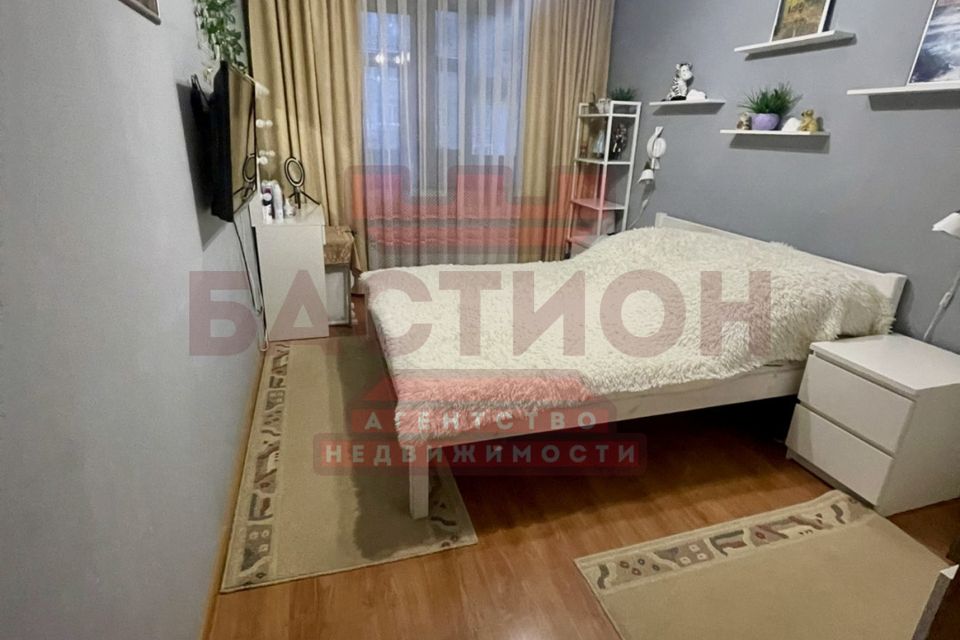 Продаётся 3-комнатная квартира, 72 м²