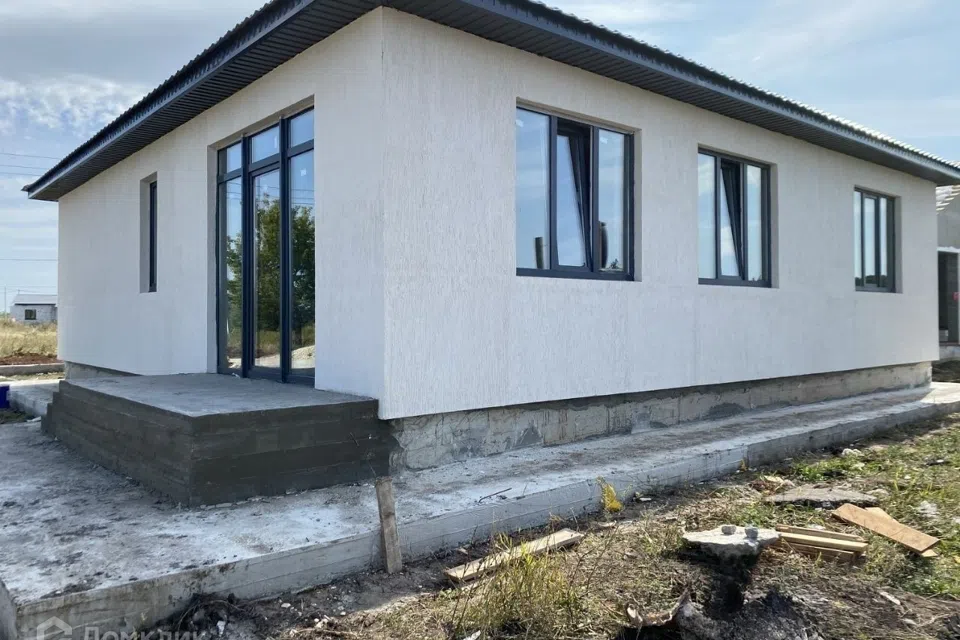 Продаётся 1-этажный дом, 110 м²