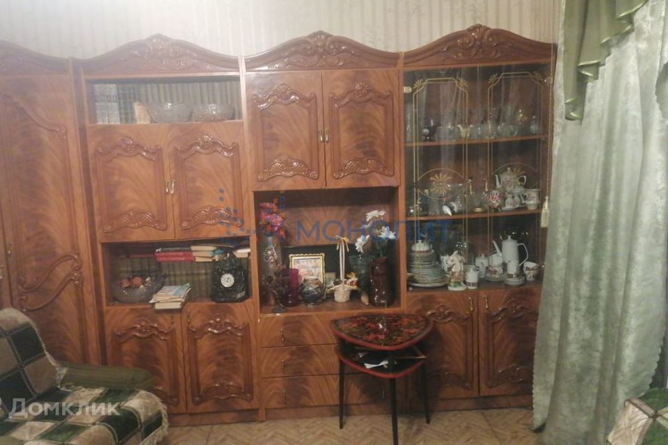 Продаётся 3-комнатная квартира, 64 м²