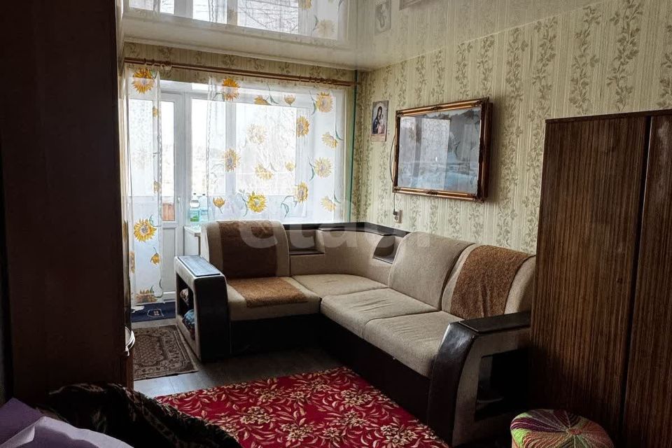 Продаётся 2-комнатная квартира, 42.3 м²