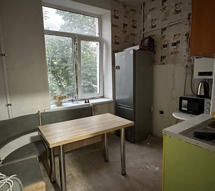 Продаётся 1-комнатная квартира, 29.9 м²