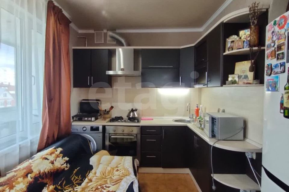Продаётся 2-комнатная квартира, 36.8 м²