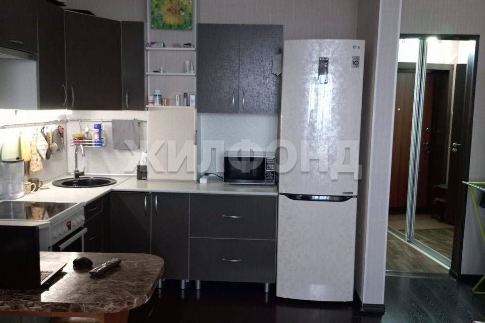 Продаётся студия, 31 м²