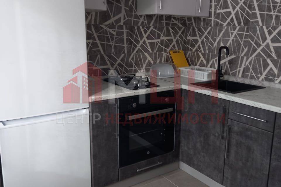 Сдаётся 1-комнатная квартира, 36 м²