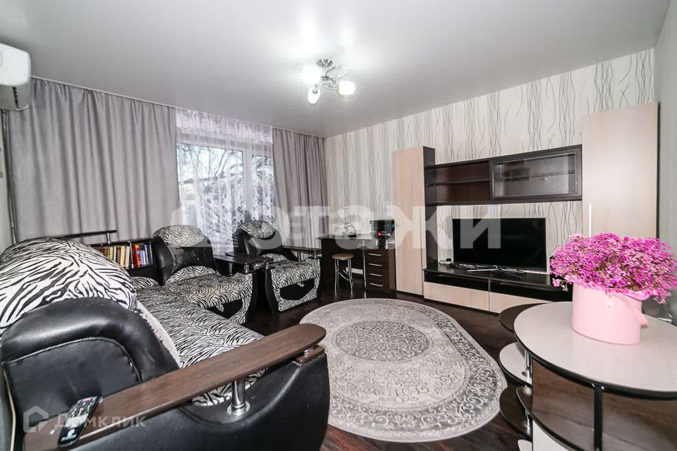 Продаётся 2-комнатная квартира, 50 м²