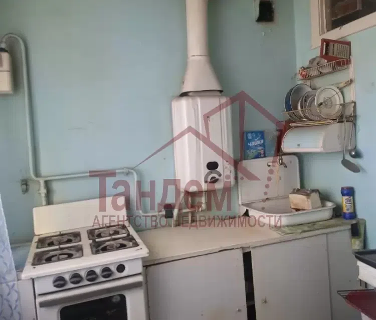 Продаётся 2-комнатная квартира, 42.5 м²