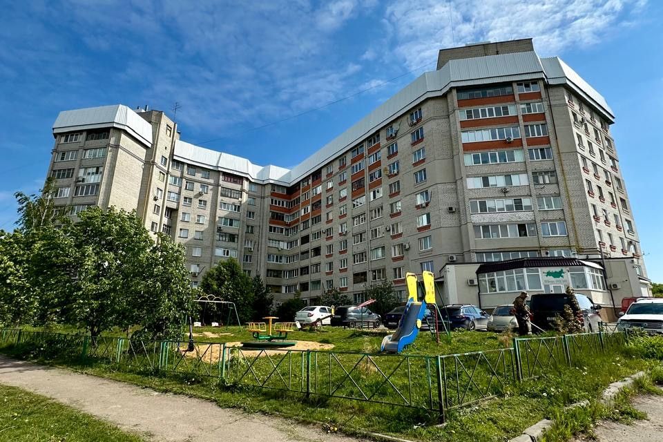 Продаётся 2-комнатная квартира, 58 м²