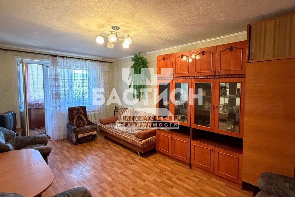Продаётся 1-комнатная квартира, 32 м²