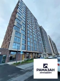 Сдаётся студия, 37 м²