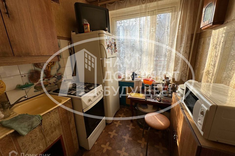 Продаётся 1-комнатная квартира, 23.7 м²