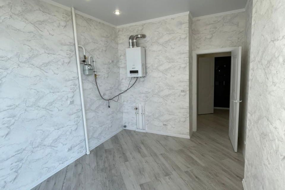 Продаётся 1-комнатная квартира, 36 м²