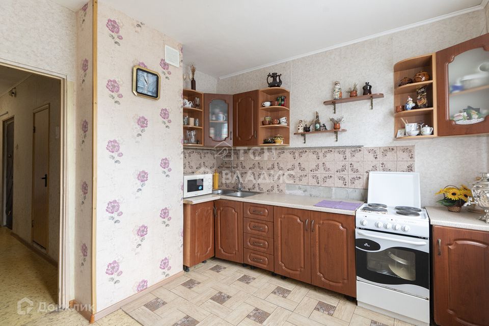 Продаётся 3-комнатная квартира, 74.2 м²