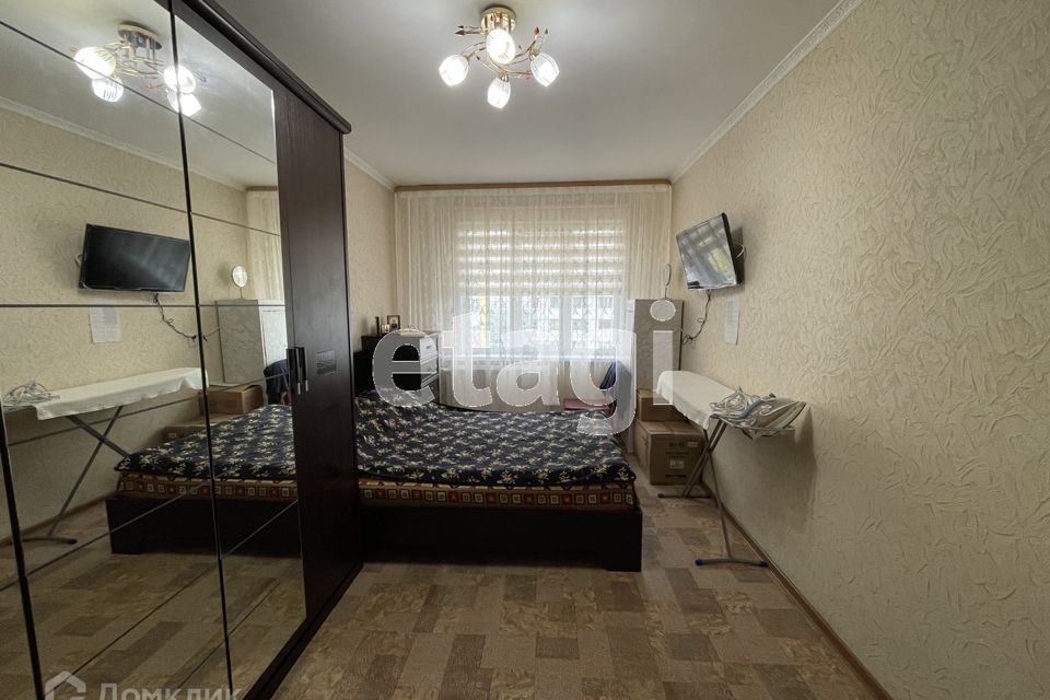 Сдаётся 3-комнатная квартира, 60.5 м²