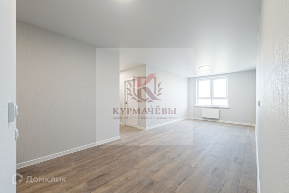 Продаётся 2-комнатная квартира, 62.3 м²