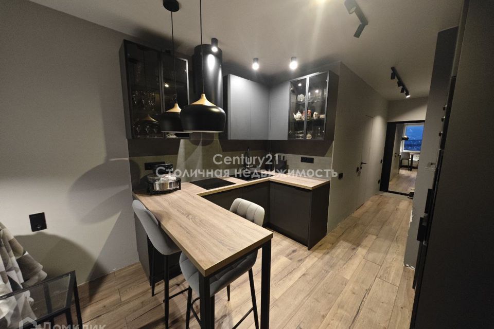 Продаётся студия, 24.01 м²