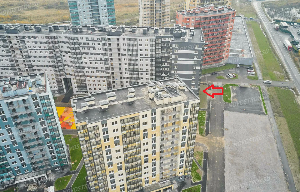 Продаётся студия, 20 м²