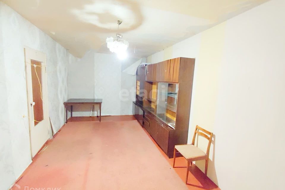 Продаётся 1-комнатная квартира, 33.3 м²