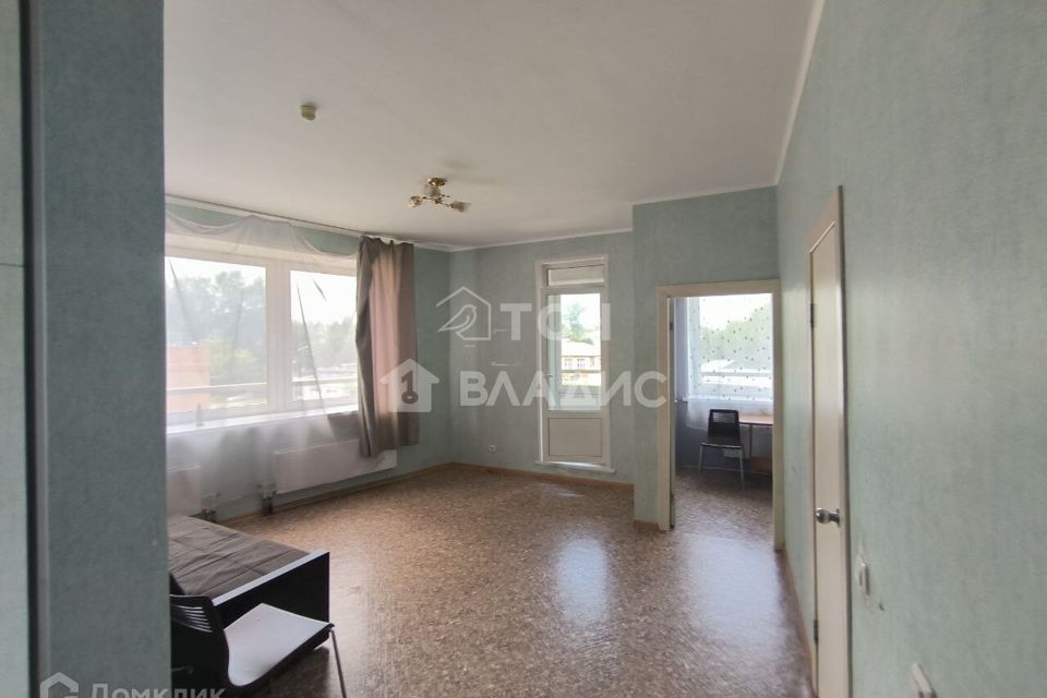 Продаётся 1-комнатная квартира, 35.9 м²