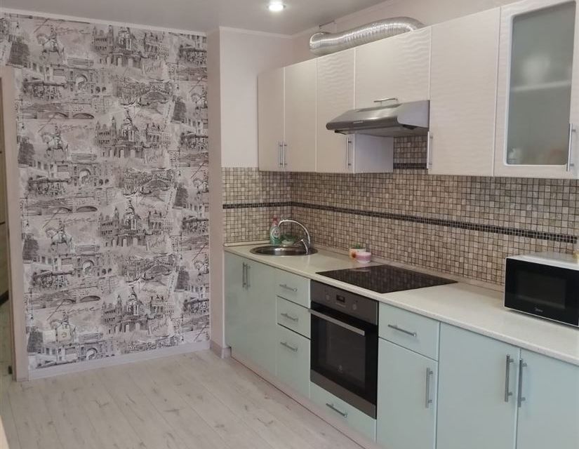 Продаётся 1-комнатная квартира, 54 м²