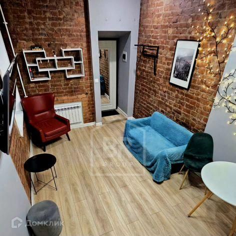 Продаётся студия, 24 м²