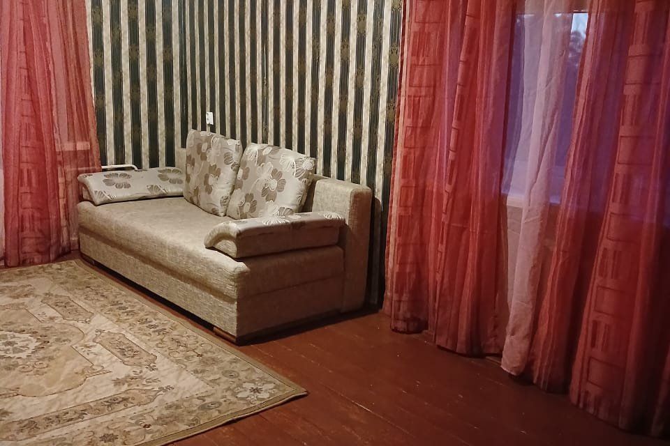 Продаётся 1-комнатная квартира, 35.6 м²