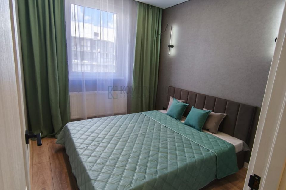 Продаётся 2-комнатная квартира, 40 м²