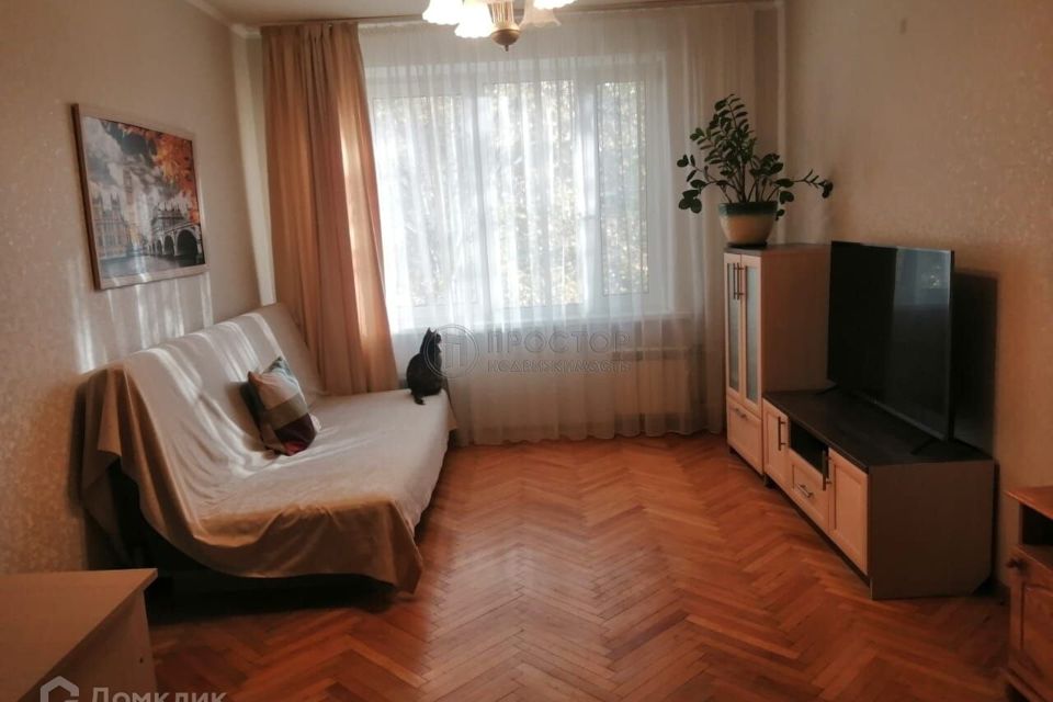 Продаётся 1-комнатная квартира, 32.4 м²