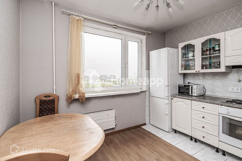 Продаётся 2-комнатная квартира, 57.4 м²