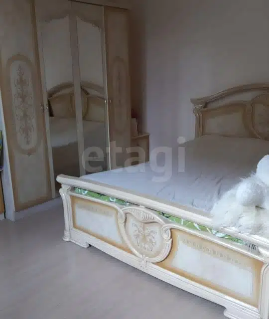 Продаётся 2-комнатная квартира, 59 м²