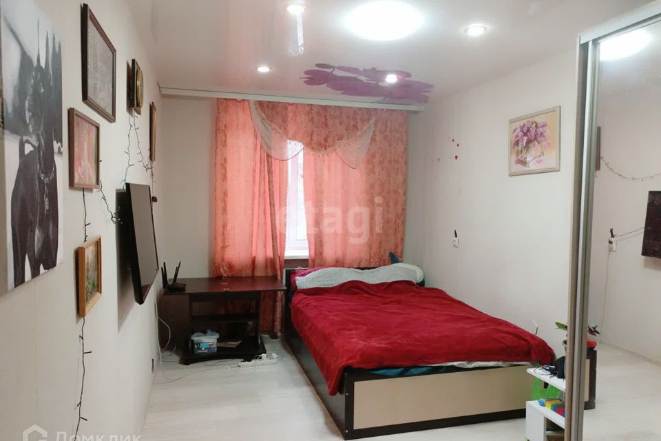 Продаётся 2-комнатная квартира, 50.8 м²