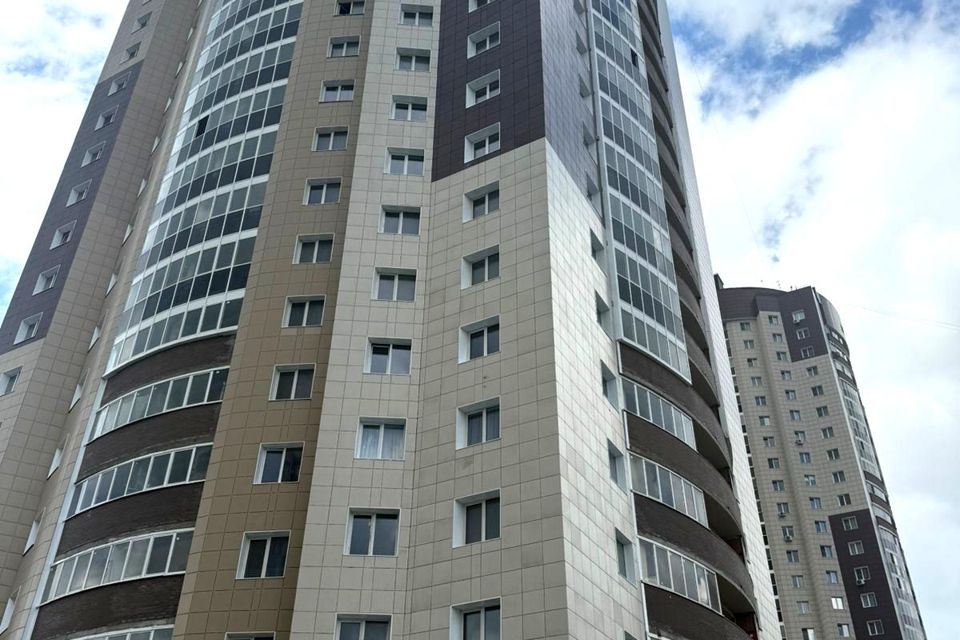 Продаётся 1-комнатная квартира, 41.6 м²