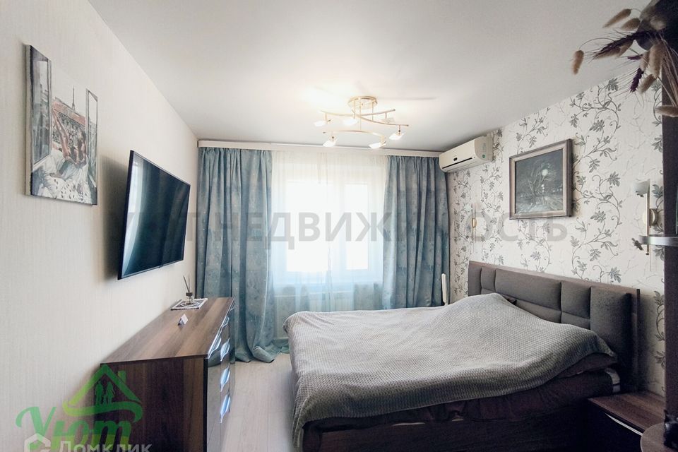 Продаётся 2-комнатная квартира, 50 м²