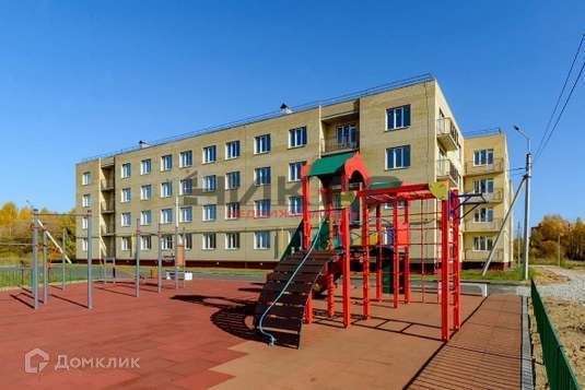 Продаётся 1-комнатная квартира, 44.6 м²