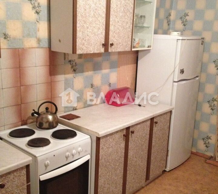 Продаётся 1-комнатная квартира, 34.7 м²