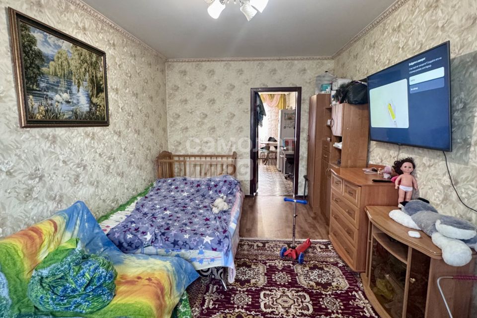 Продаётся 1-комнатная квартира, 39 м²