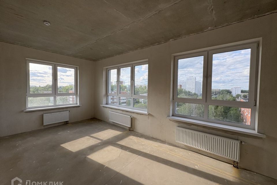 Продаётся 3-комнатная квартира, 80.56 м²