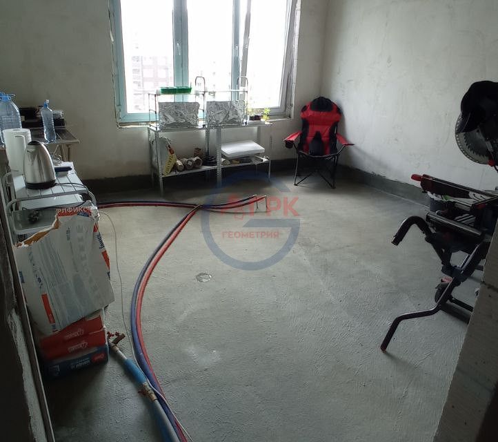 Продаётся 1-комнатная квартира, 39.2 м²