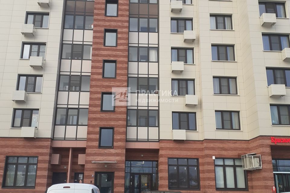 Продаётся 2-комнатная квартира, 59 м²