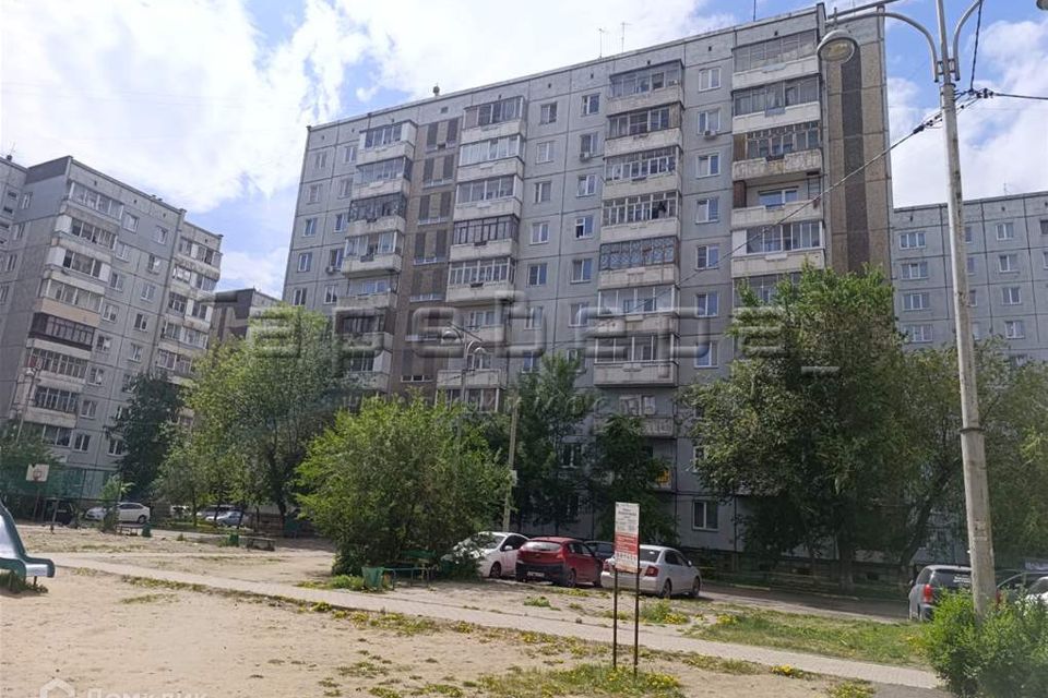 Продаётся 2-комнатная квартира, 52.8 м²