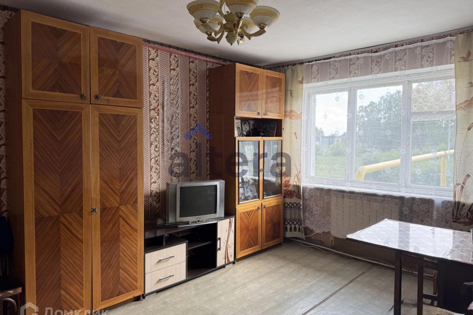 Продаётся 3-комнатная квартира, 58.8 м²