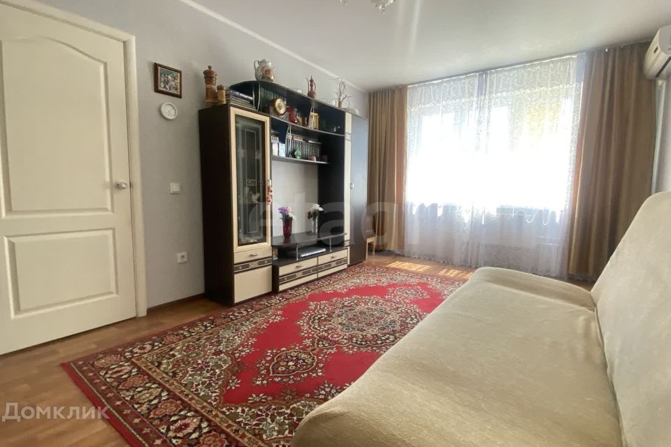 Продаётся 2-комнатная квартира, 56.2 м²
