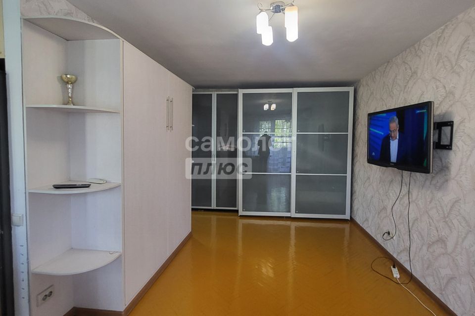 Продаётся 1-комнатная квартира, 32.3 м²