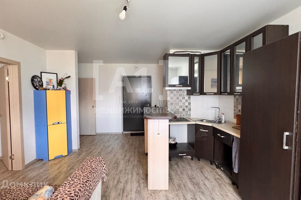 Сдаётся 1-комнатная квартира, 40 м²
