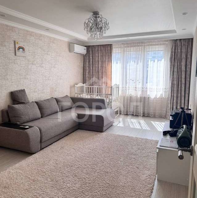 Сдаётся 2-комнатная квартира, 57 м²