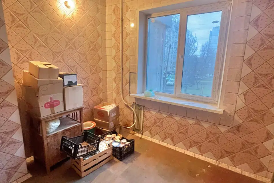 Продаётся 3-комнатная квартира, 69.5 м²