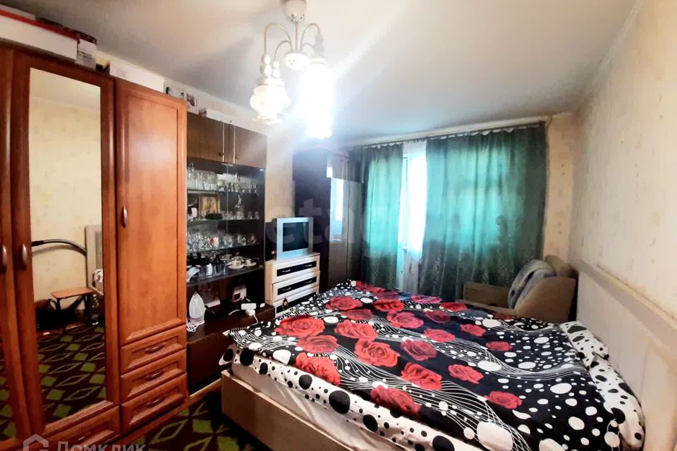 Продаётся 2-комнатная квартира, 47.4 м²
