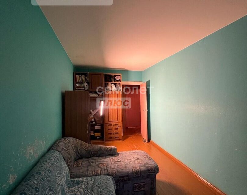 Продаётся 2-комнатная квартира, 44 м²